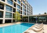 Location vacances Palais royal de Bangkok - Riverside Gem, Pool, Fast Wifi, 5min Iconsiam-2