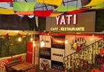 Hôtel La Paz - Yati Hostel-1