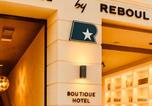 Hôtel Cassis - Hôtel by Reboul - Boutique Hôtel - Port de Cassis-2