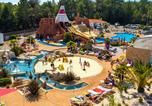Camping 5 étoiles Saint-Jean-de-Monts - Tour Opérateurs et particuliers sur Camping les Genêts-1