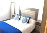 Location vacances Benicarló - A 2 calles del Mar, con Aire acondicionado-2
