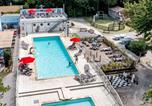 Camping Biganos - Flower Camping la Canadienne-1