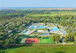 Camping Fiumicino - Camping Roma Capitol
