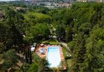 Camping Province de Sienne - Camping Colleverde