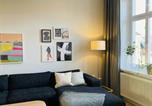 Location vacances Stockholm - Trendy and light 2 room apartment in Sofo, 65sqm-4