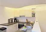 Location vacances Höchst - Ferienwohnung Metta - hochwertig sanierter Altbau mit Terrasse auf der Insel-3