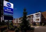 Hôtel Duncan - Best Western Cowichan Valley Inn-1