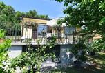 Location vacances Mošćenička Draga - Charming Holiday Home with Terrace and Garden-1