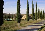 Location vacances Castiglione d'Orcia - La Tana del Bianconiglio-1