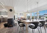 Location vacances Nørre Lyngvig - Beautiful Home In Ringkøbing With Sauna-4