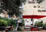 Hôtel Arles - Hôtel La Muette-1