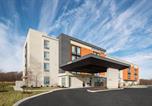 Hôtel Corinth - Springhill Suites by Marriott Jackson-1