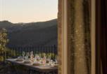 Location vacances Gaiole in Chianti - Fattoria Valtellina Villa by Boutique in Chianti-4