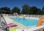 Camping  Acceptant les animaux Ambazac - Camping Seasonova Lac de Bournazel-1