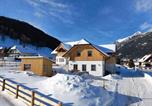 Location vacances Mauterndorf - Ferienhaus Weißpriach-1