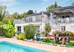 Location vacances Besançon - 3 Bedroom Lovely Apartment In Chambornay-Lès-Pin-1