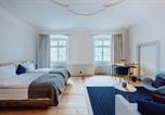 Hôtel Thurgovie - Hotel Kloster Fischingen-2