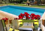 Hôtel Limousin - Les Chambres Lauryvan-1