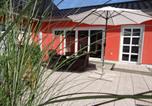 Location vacances  Gare de Greifswald - Ferienhaus Loissin-1