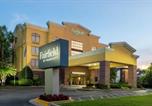 Hôtel Fairburn - Fairfield Inn and Suites Atlanta Airport South/Sullivan Road-1