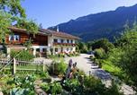 Location vacances Untersberg - Pension Scheuerbichl-1
