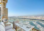 Location vacances Dubaï - Pvh - Coastal 2br with Beach Access - Atlantic Oceana-1