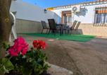 Location vacances Torreblascopedro - Casa Rural el Olivar Chumi Miraelrio 2-1