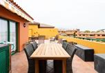 Location vacances Puerto de la Cruz - Prime Homes Taoro Dachboden-4