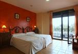 Hôtel Jarandilla de la Vera - Hotel Rural Hojaranzos-3