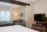 Hôtel Springfield - Fairfield by Marriott Inn & Suites Dayton Downtown-2