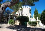 Location vacances Beaucaire - Villa Romantique-3