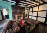 Hôtel Gare de Kidderminster - Talbot Hotel-4