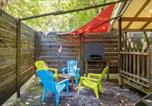 Location vacances Forêt des Landes - Lodge 1 - Domaine Des Landes-4