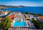 Hôtel 4 étoiles Collioure - Côté Thalasso Hôtel & Spa Marin-1