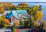 Hôtel Malone - Chateau Vaudreuil-2