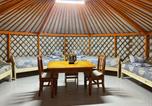 Hôtel Mongolie - Orkhon Ger Motel-2
