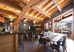 Location vacances Huez - Odalys Chalet Nuance de bleu-2