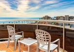 Hôtel Castellon - Peñiscola Plaza Suites-4