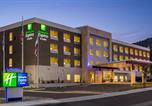 Hôtel Willits - Holiday Inn Express & Suites - Ukiah by Ihg-3
