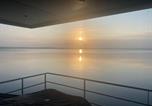 Hôtel Heideblick - Hausboot Seensucht - Lp14-2