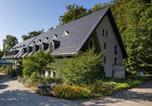 Hôtel Vallée de l’Elbe à Dresde - Hotel Schloss Eckberg-3