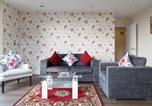 Location vacances Cambridge - Exquisite & Homely Penthouse, 2 mins walk from Cambridge Station, Big balcony, lift access, secured gated on-site parking, self check-in & Super Fast Wifi-1