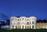 Hôtel Minchinhampton - Mercure Gloucester Bowden Hall Hotel-1