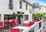 Hôtel Ibos - B&B Hotel Lourdes Centre Gare 3 étoiles-3