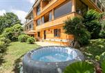 Location vacances Bracciano - Nice Home In Bassano Romano With Wifi-4