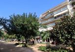 Location vacances Sant Feliu de Guíxols - Apartamento céntrico en Sant Feliu de Guíxols con aire acondicionado, para 4 personas - Es-298-19-1