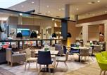 Hôtel Aéroport de Francfort - Holiday Inn Frankfurt Airport by Ihg-3