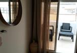 Location vacances Rabat - Luxury Apartment Agdal, Ideal for Can 2025 Fans-4