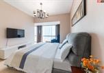 Hôtel Chine - Qingdao Tinglan Hotel Apartment (Wusi Square Mixc City Branch)-2