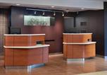 Hôtel Wake Forest - Courtyard by Marriott Raleigh Midtown-3